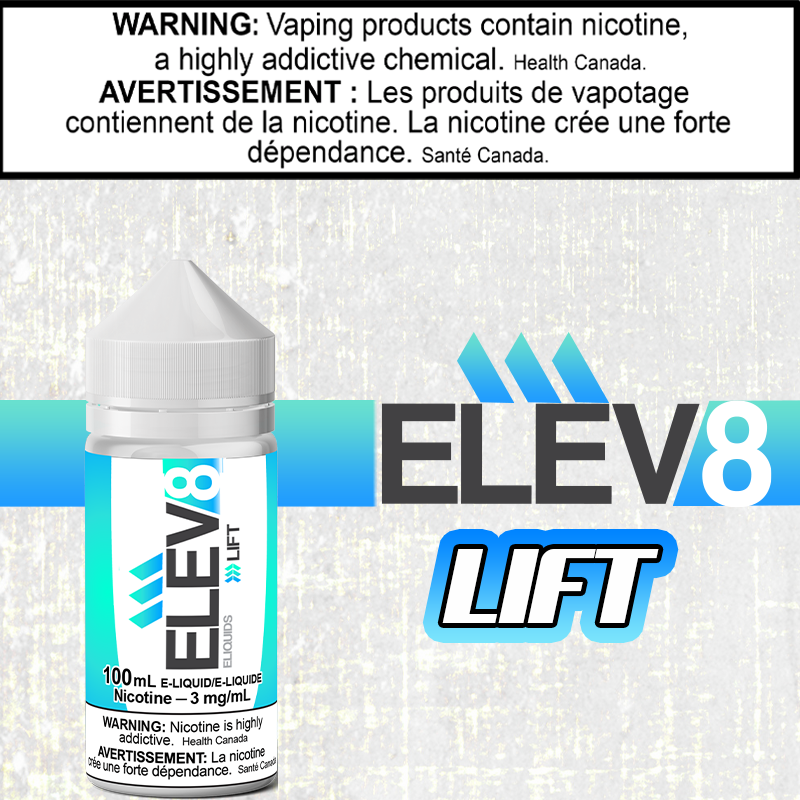 ELEV8 - Lift - 100ml