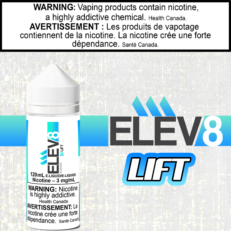 ELEV8 - LIFT 120ml