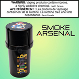 Smoke Arsenal - Medtainer Grinder