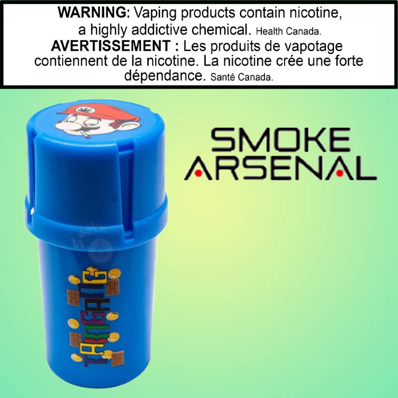 Smoke Arsenal - Medtainer Grinder