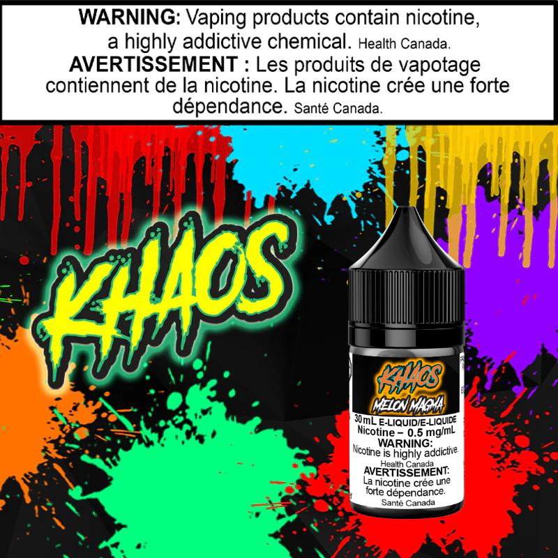 Khaos - Melon Magma 30ml