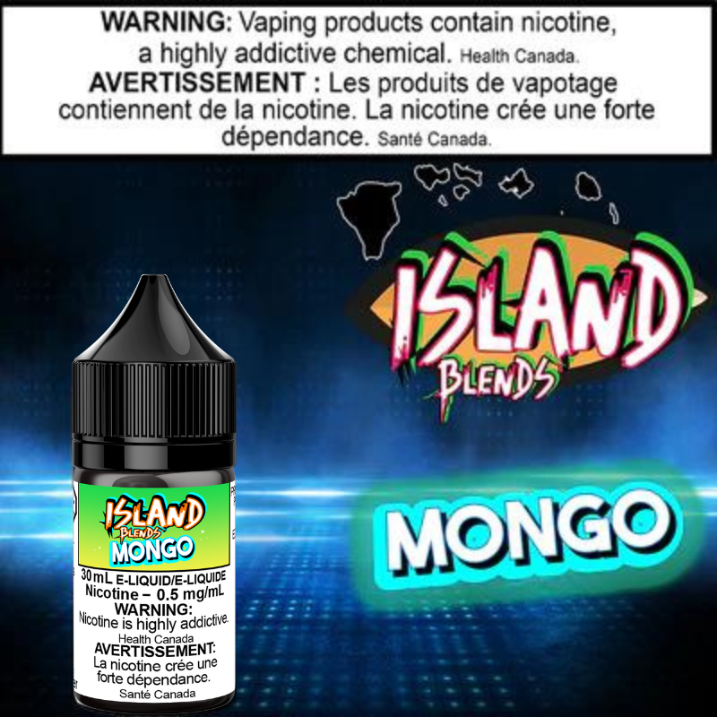 Island Blends - Mongo 30ml