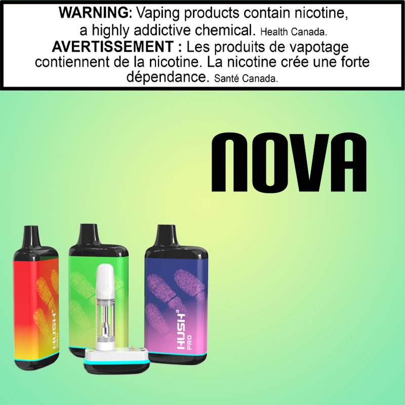 Nova - Hush 2 PRO Thermal Edition