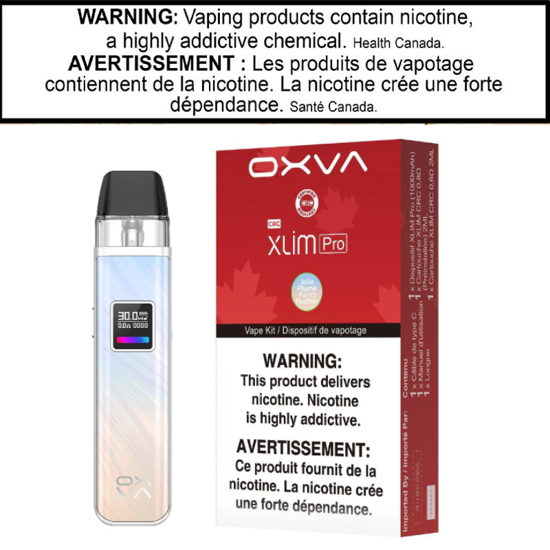 OXVA - XLIM - PRO POD KIT