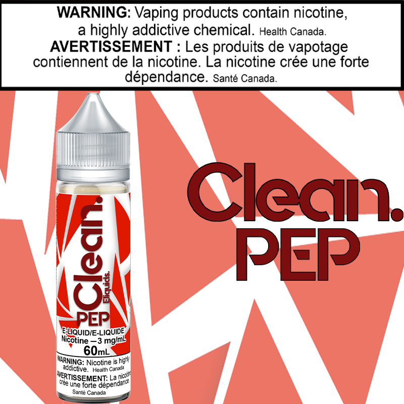 Clean - Pep - 60ml