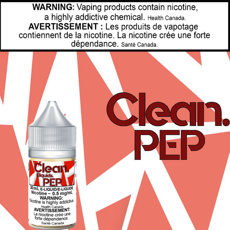 Clean - Pep 30ml