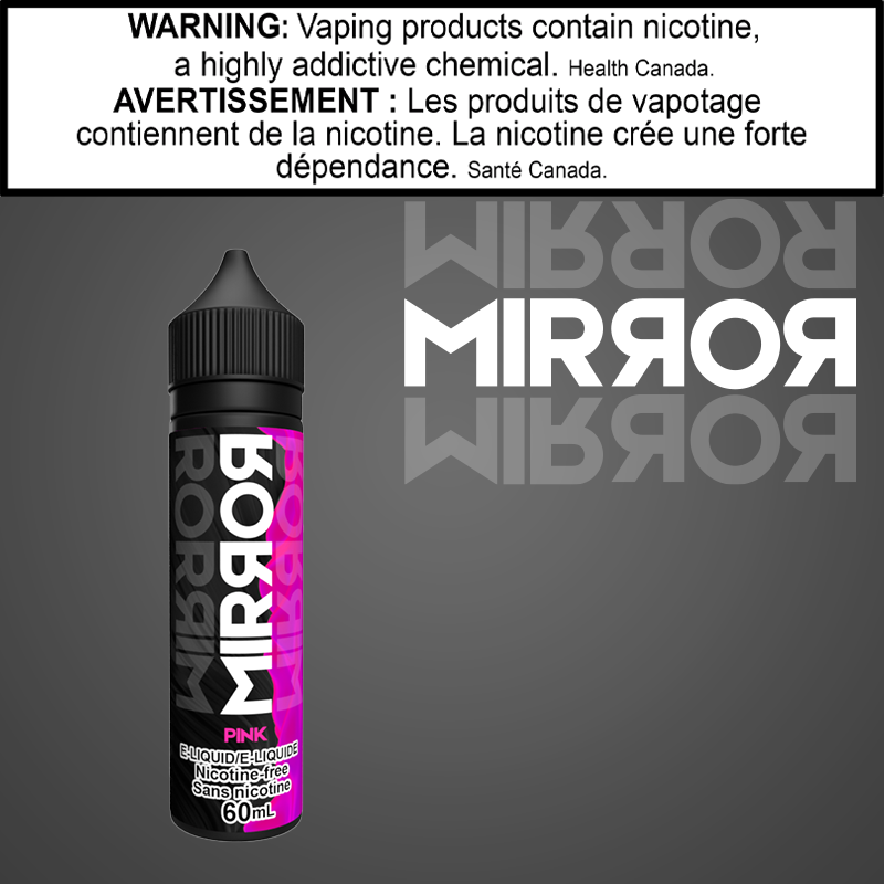 Mirror - Pink 60ml