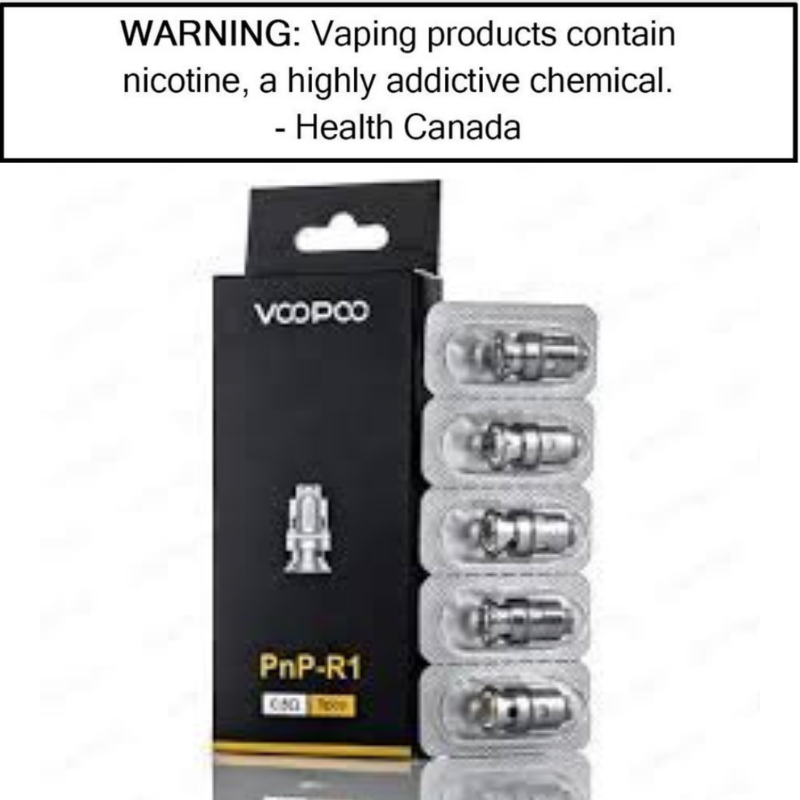 Voopoo - PnP - Coils (5 Pack)