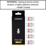 Voopoo - PnP - Coils (5 Pack)