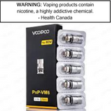 Voopoo - PnP - Coils (5 Pack)