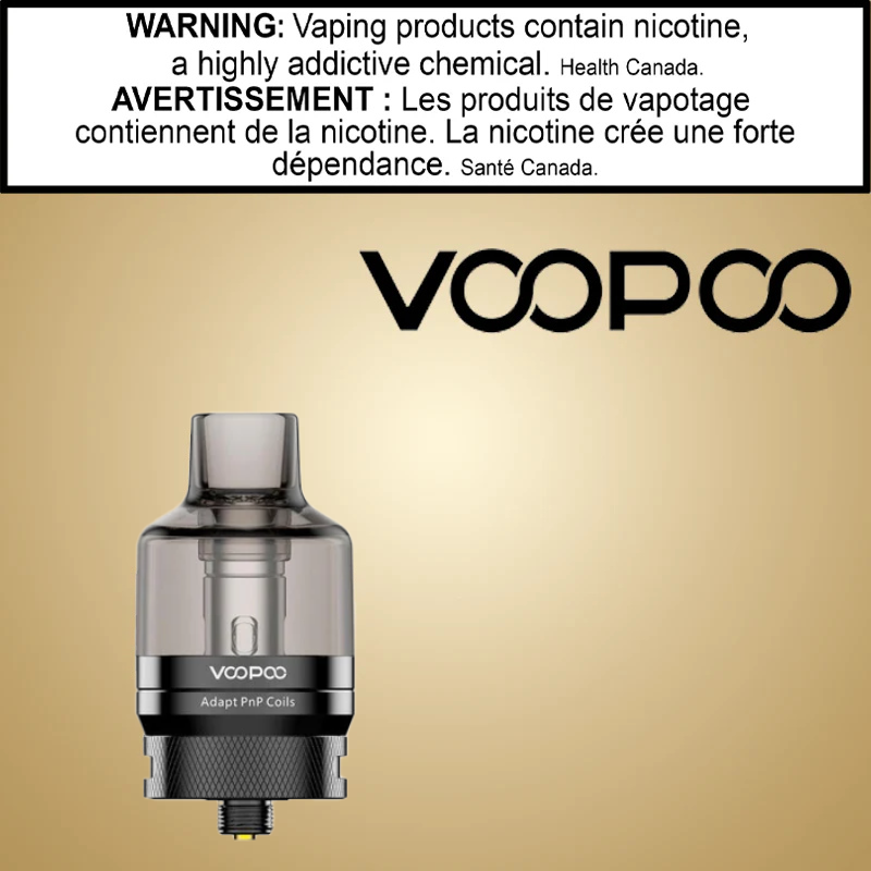 Voopoo - PnP - Pod Tank [CRC]