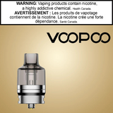 Voopoo - PnP - Pod Tank [CRC]