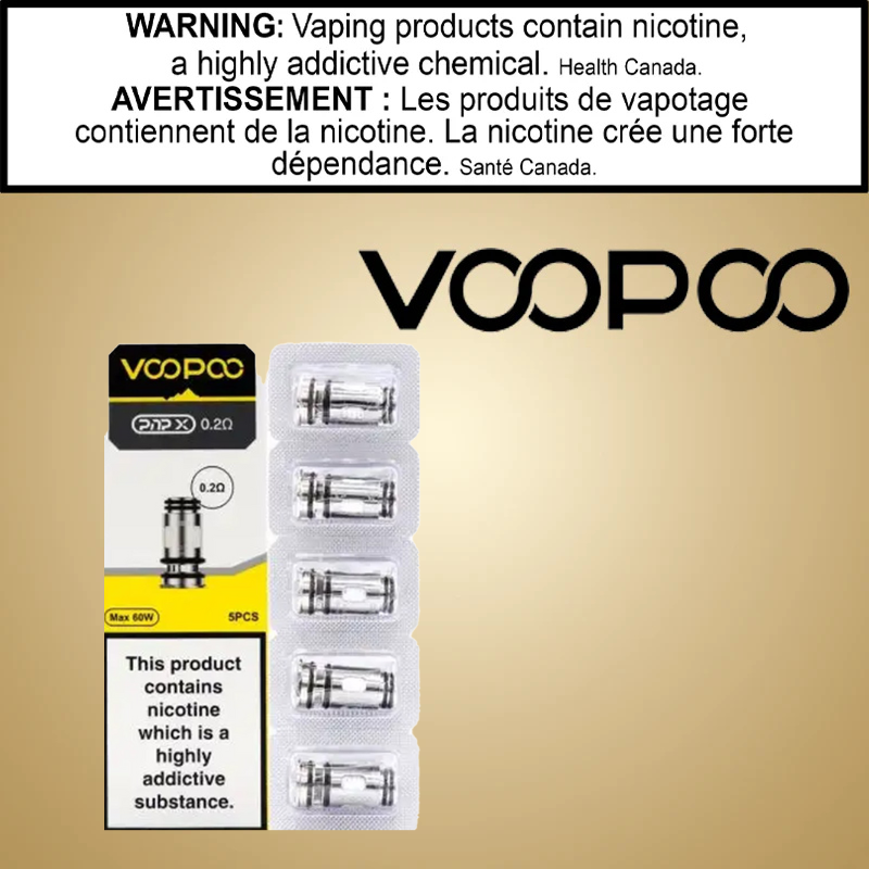 VOOPOO - PNP X - REPLACEMENT COILS