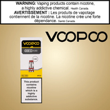 VOOPOO - PNP X - REPLACEMENT COILS