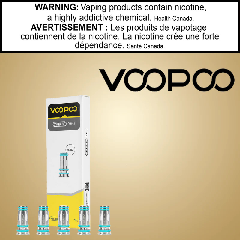 VOOPOO - PNP X - REPLACEMENT COILS