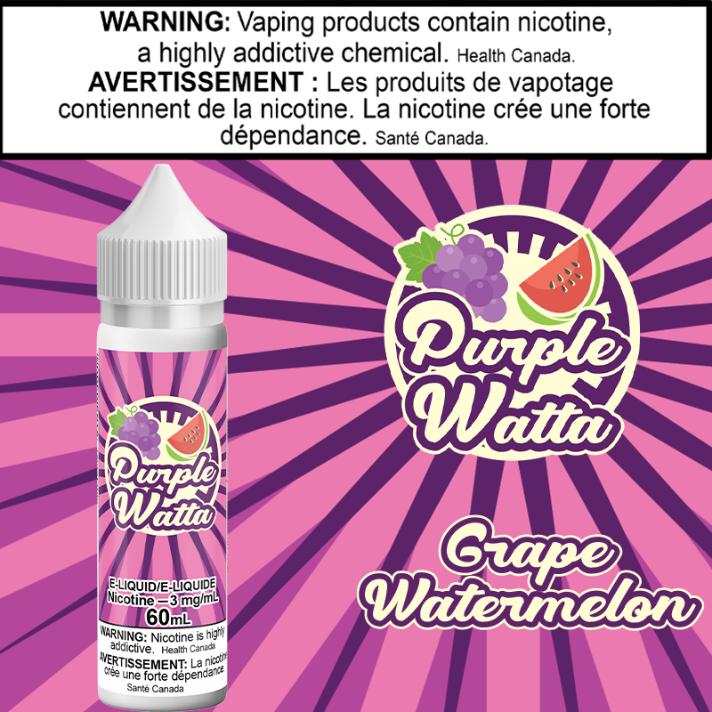 Purple Watta 60ml