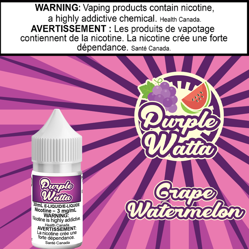 Purple Watta 30ml