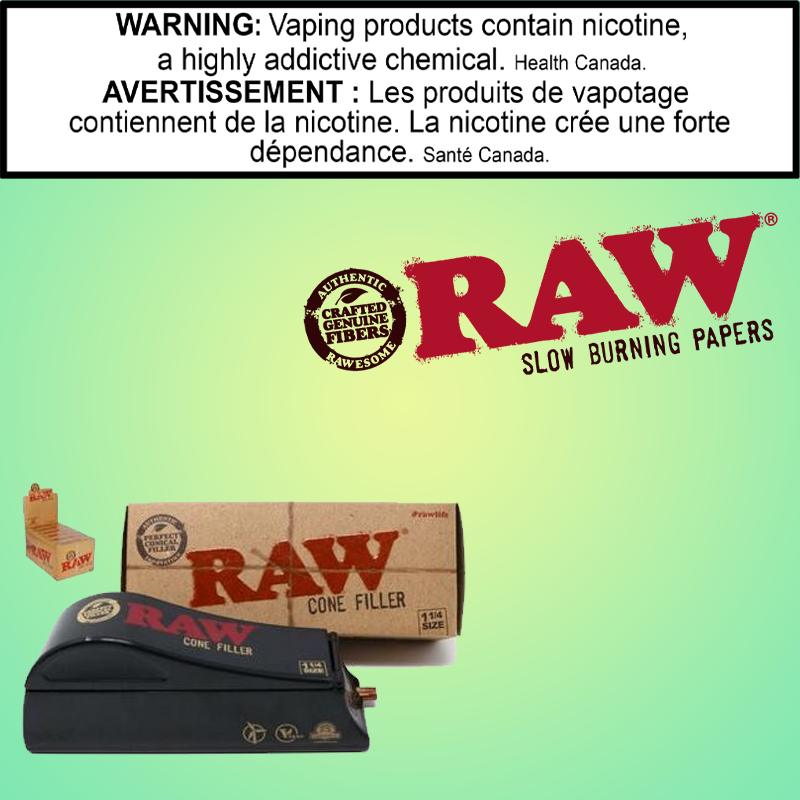 Raw - Cone Filler King Size