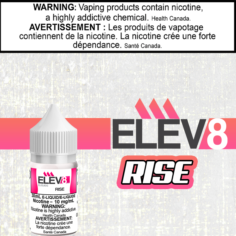 ELEV8 - Rise 30ml Salt