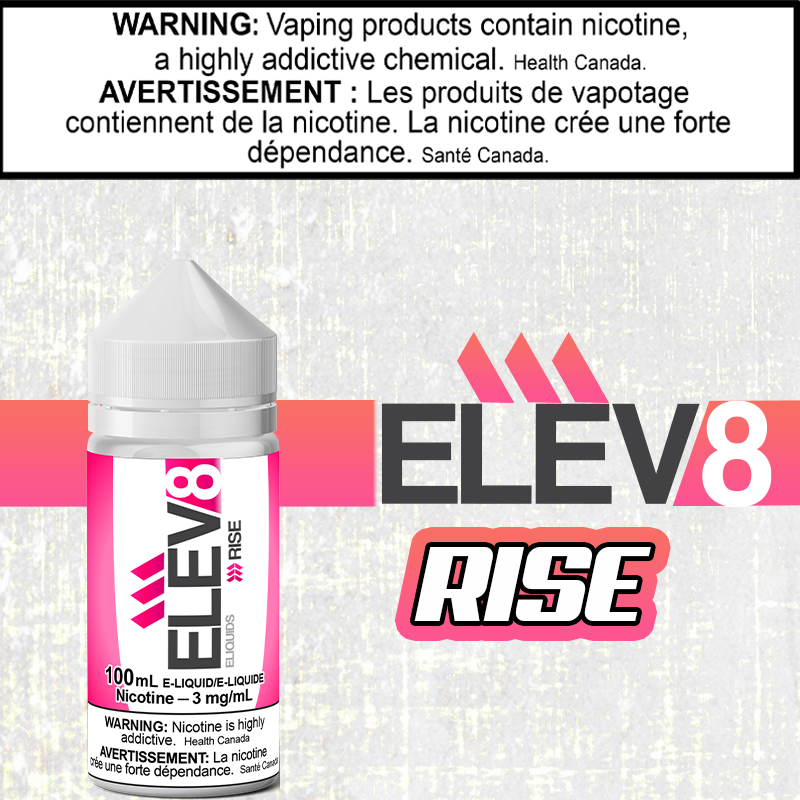 ELEV8 - Rise - 100ml