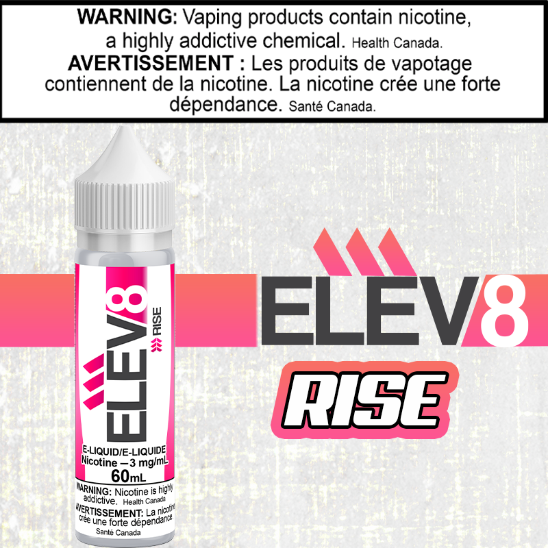 ELEV8 - Rise 60ml