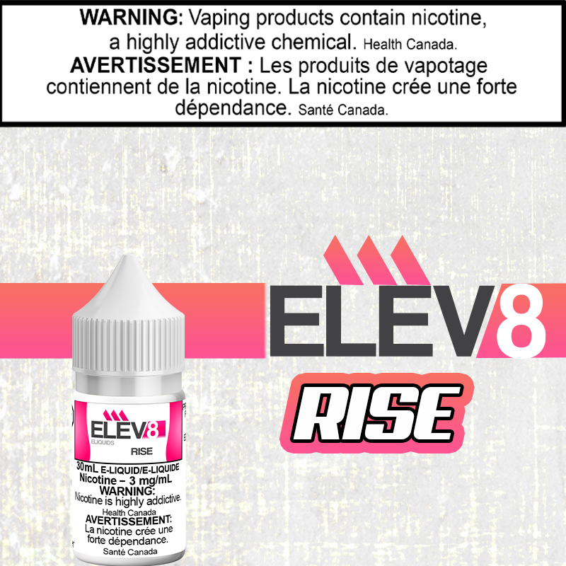 Elev8 - Rise 30ml