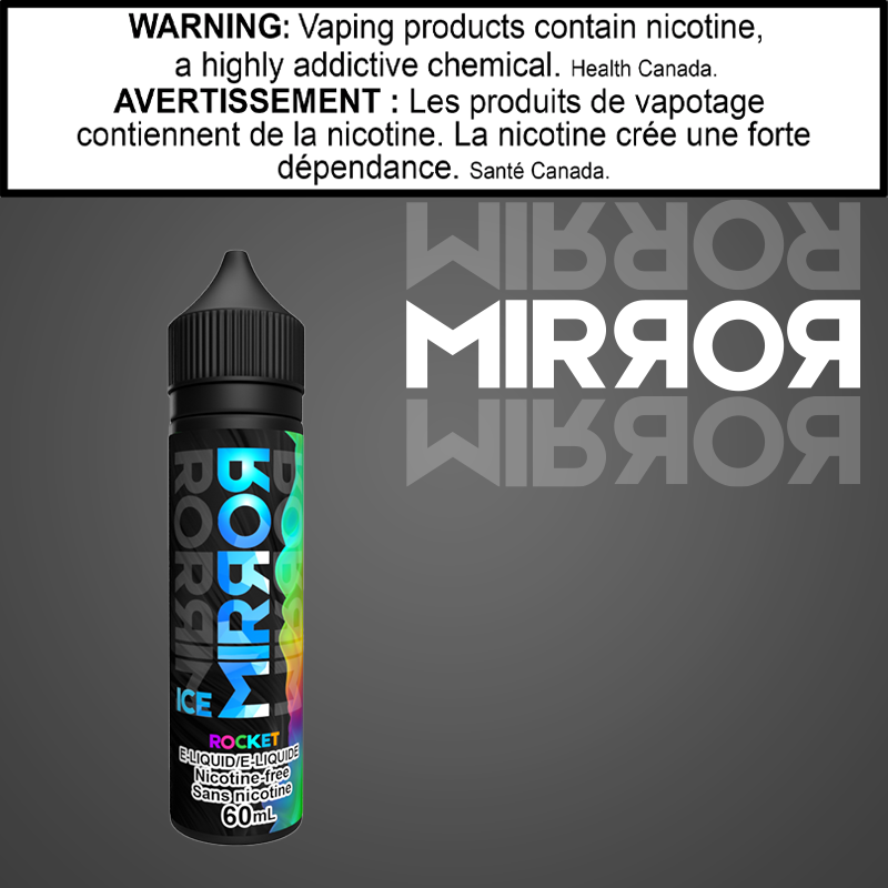 Mirror - Rockets Iced 60ml