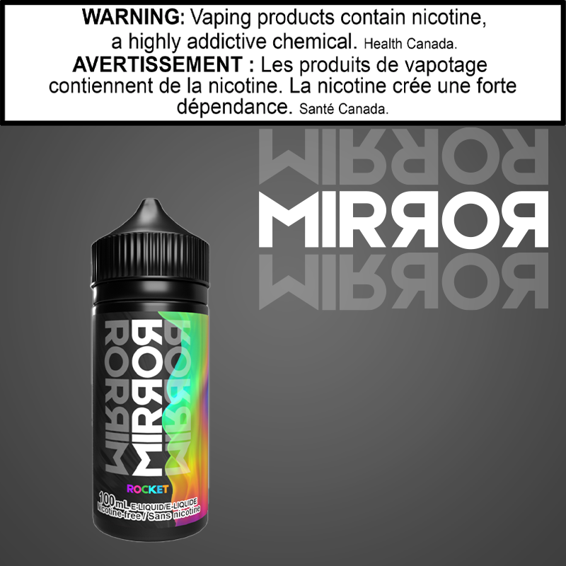 Mirror - Rockets 100ml