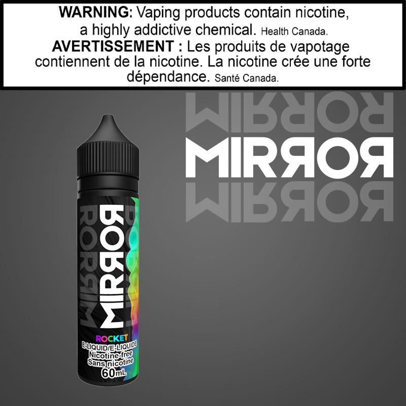 Mirror - Rockets 60ml