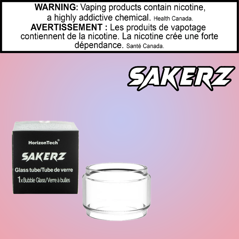 Horizon Tech - Sakerz - Replacement Glass