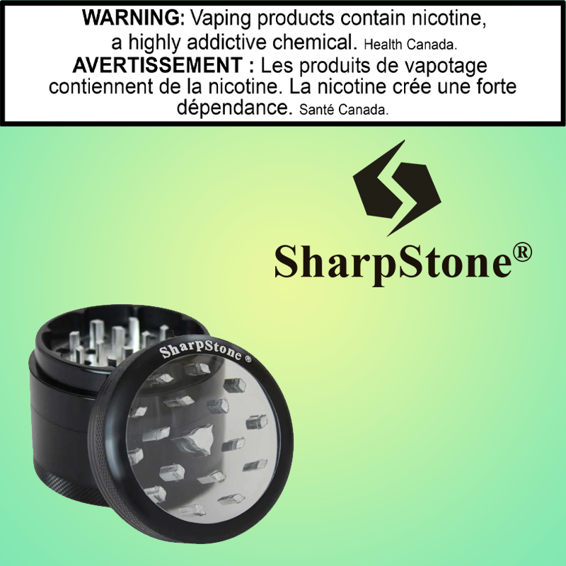 SharpStone - Grinder