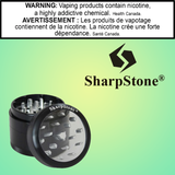 SharpStone - Grinder