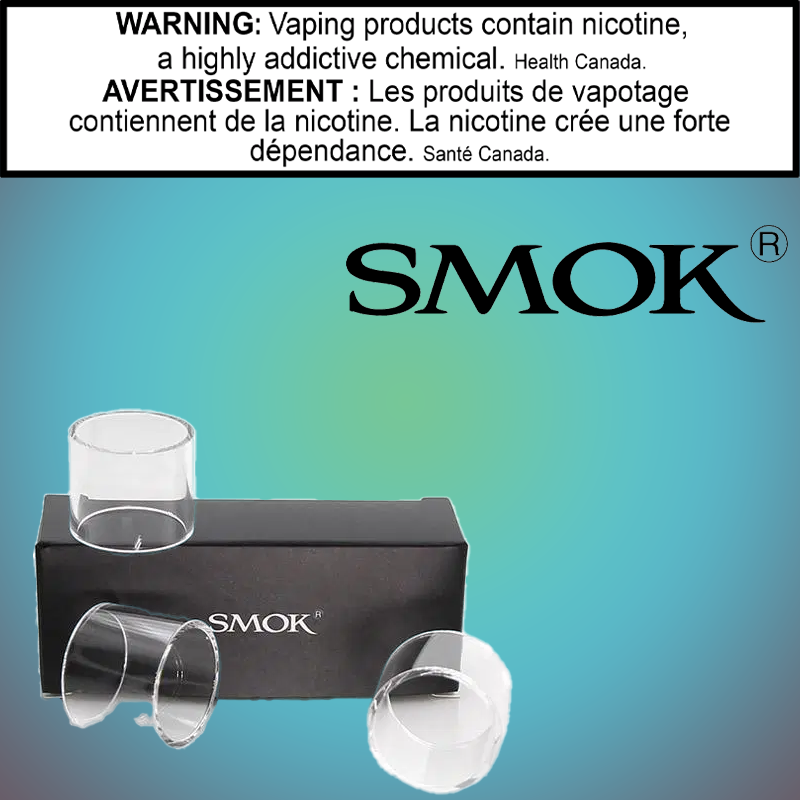 Smok - Tfv8 Baby Glass