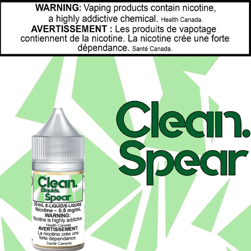 Clean - Spear 30ml