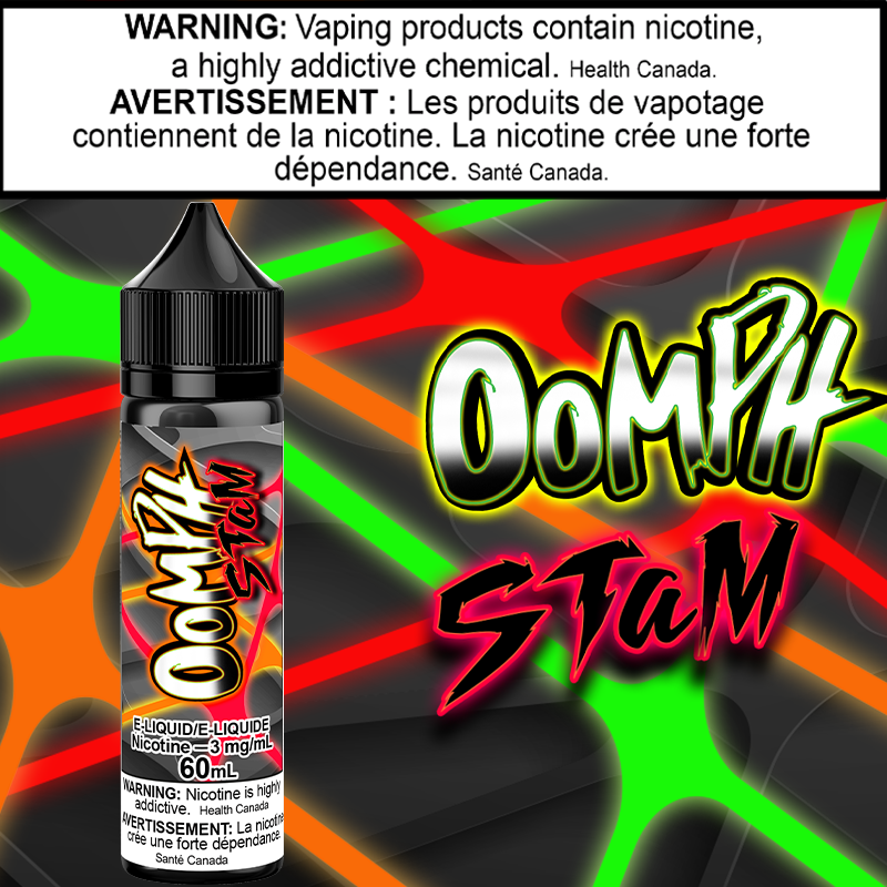 Oomph - Stam 60ml