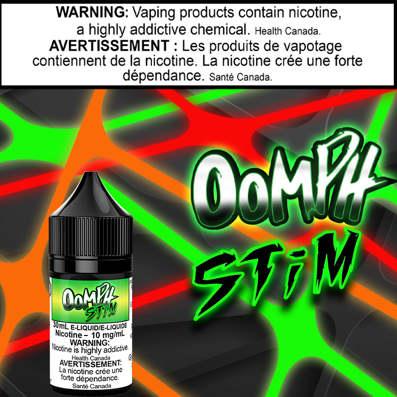 Oomph - Stim 30ml Salt