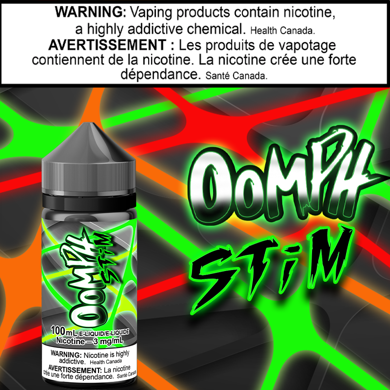 Oomph - Stim 100ml