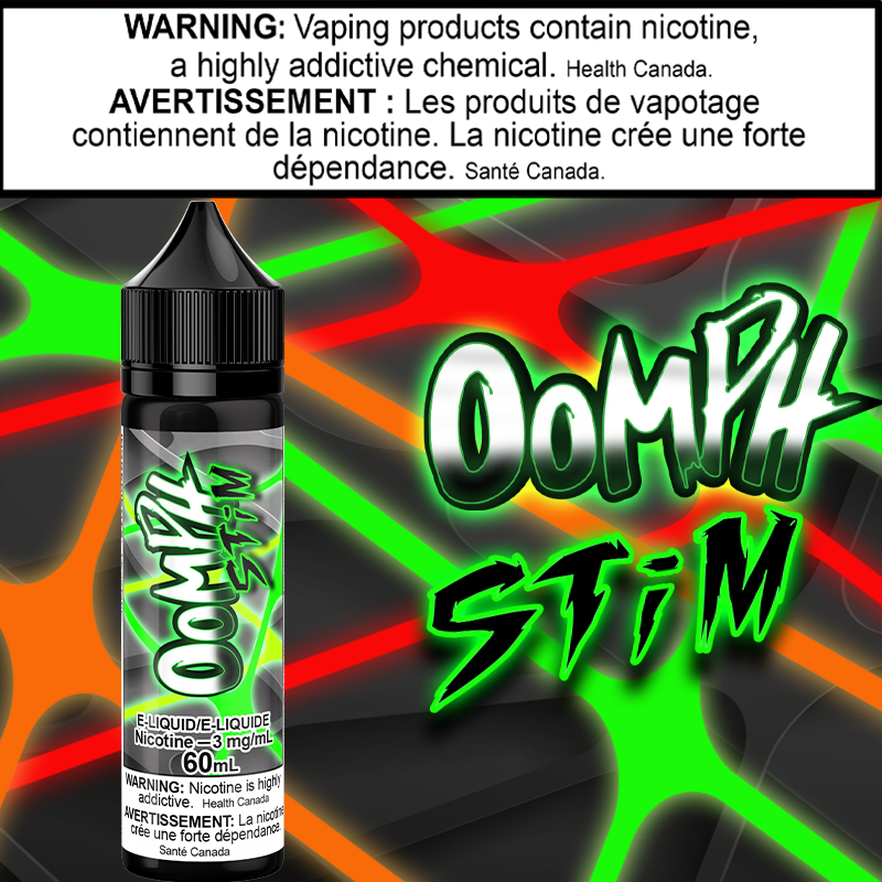 Oomph - Stim 60ml