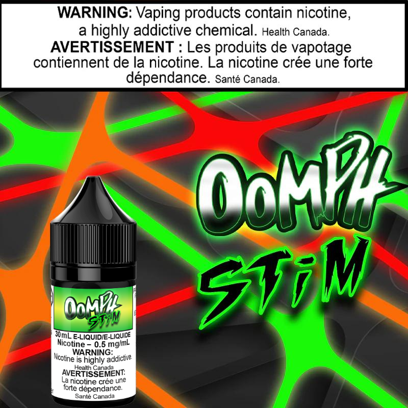 Oomph - Stim 30ml