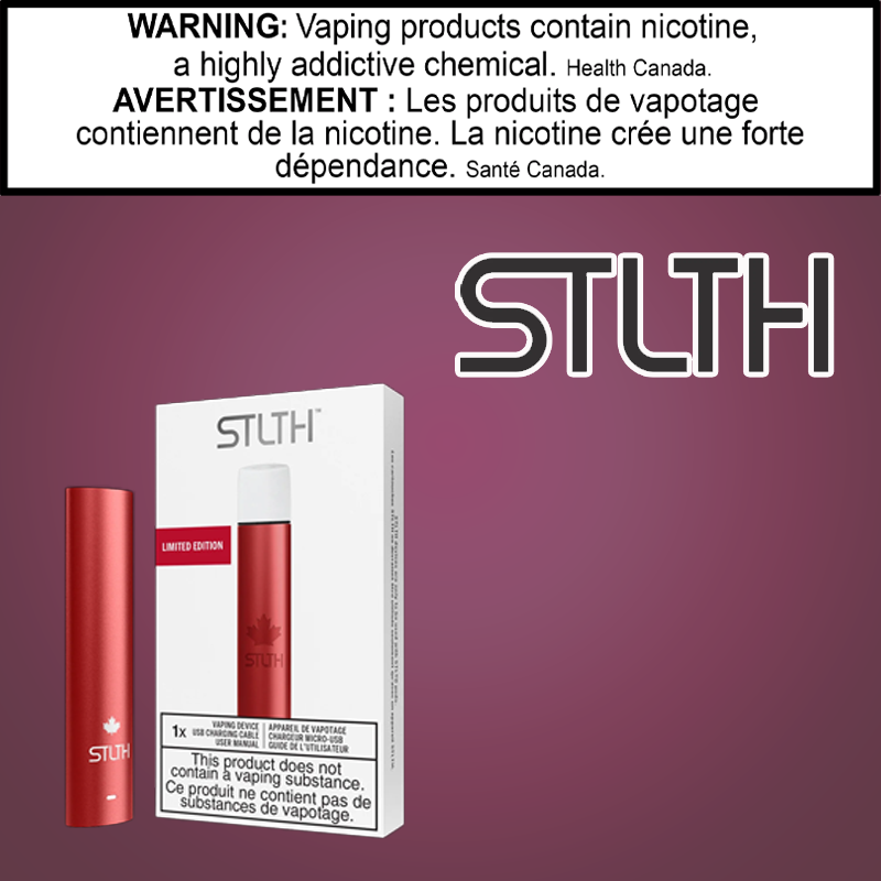 Stlth - Device