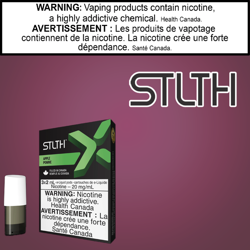 Stlth - X Pods