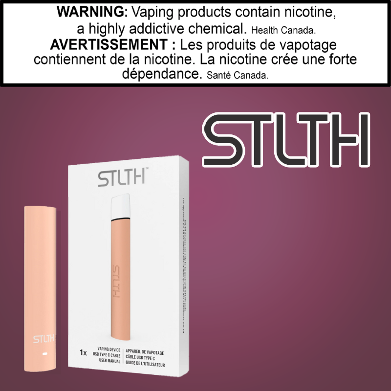 Stlth - Device