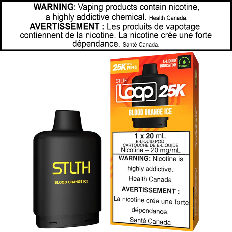 STLTH - LOOP - 25K POD PACK