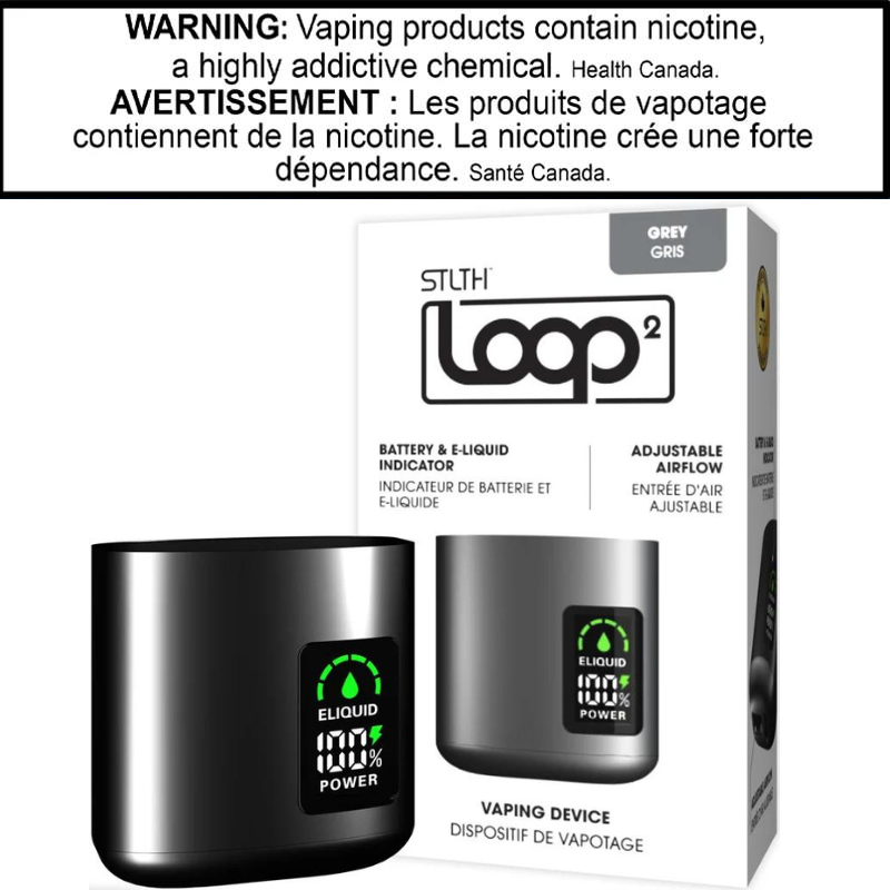 Stlth - Loop 2 Battery