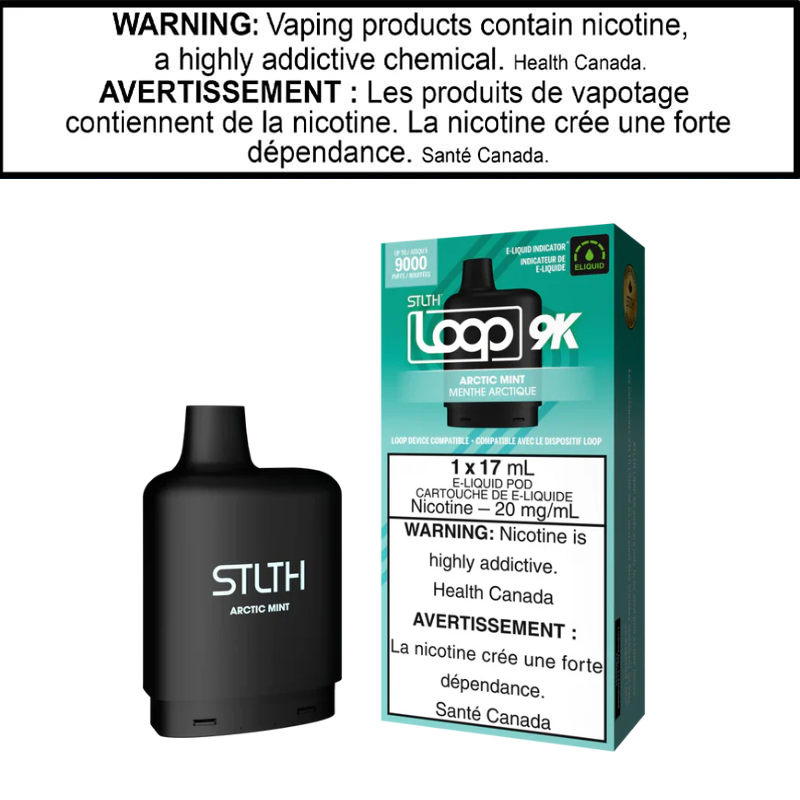 STLTH - Loop2 9k Pod