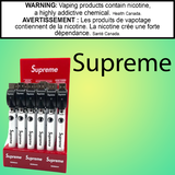 Supreme - Twist 900 MAH battery