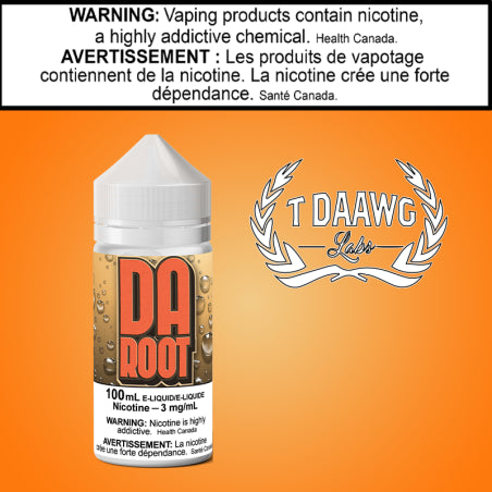 T Daawg - Da Root 100ml