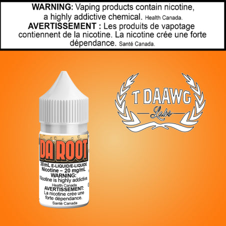 T Daawg - Da Root 30ml Salt