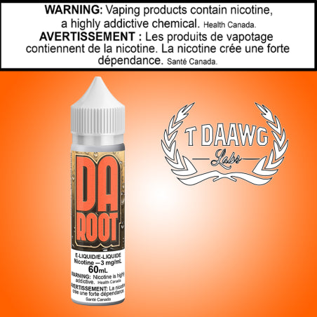 T Daawg - Da Root 60ml