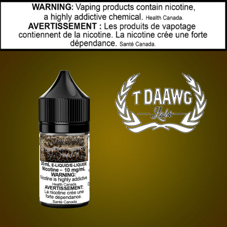 T Daawg - Dirtier Daawg - 30ml salt